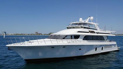 84' Cheoy Lee 2006 Yacht For Sale